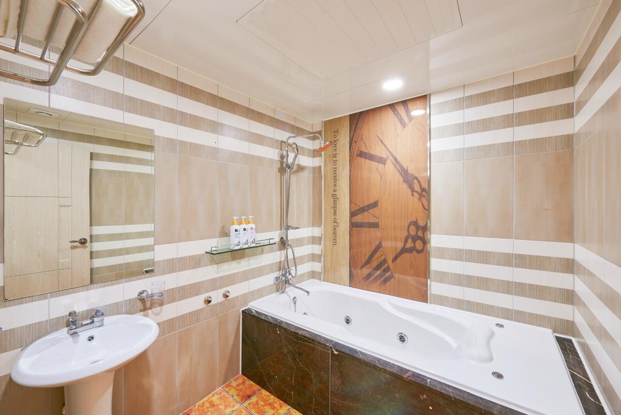 Venture Hotel Gwangju Metropolitan City Buitenkant foto
