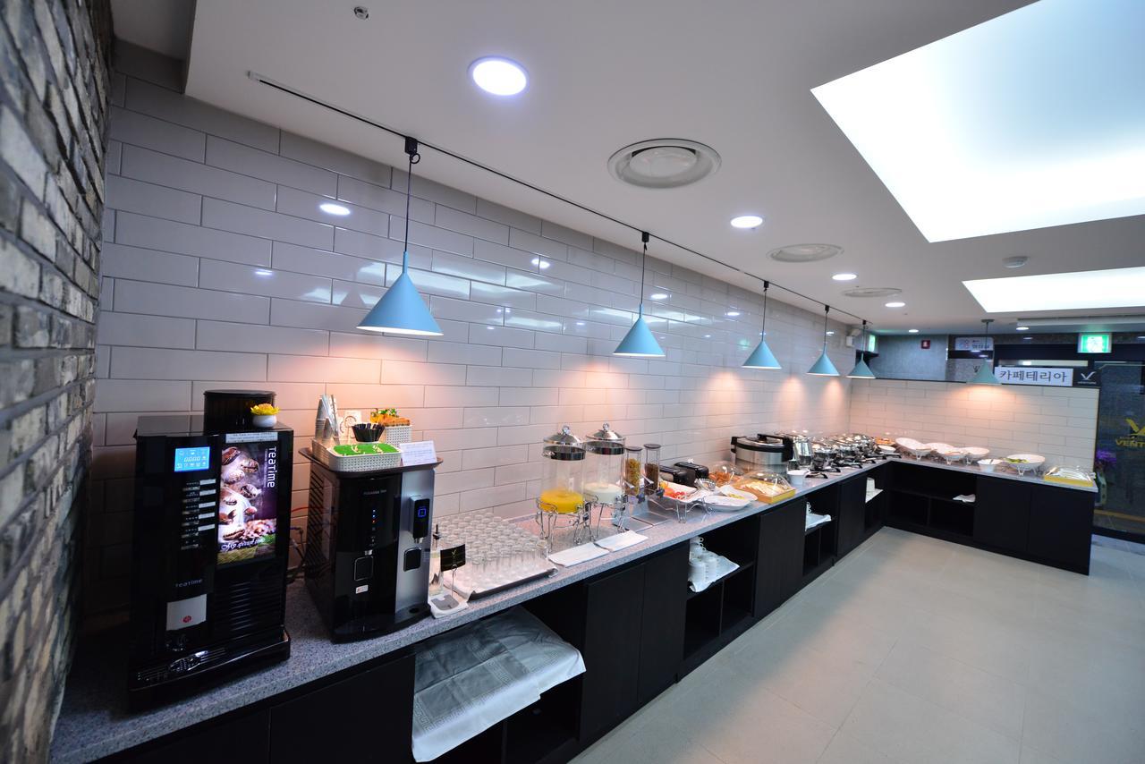 Venture Hotel Gwangju Metropolitan City Buitenkant foto