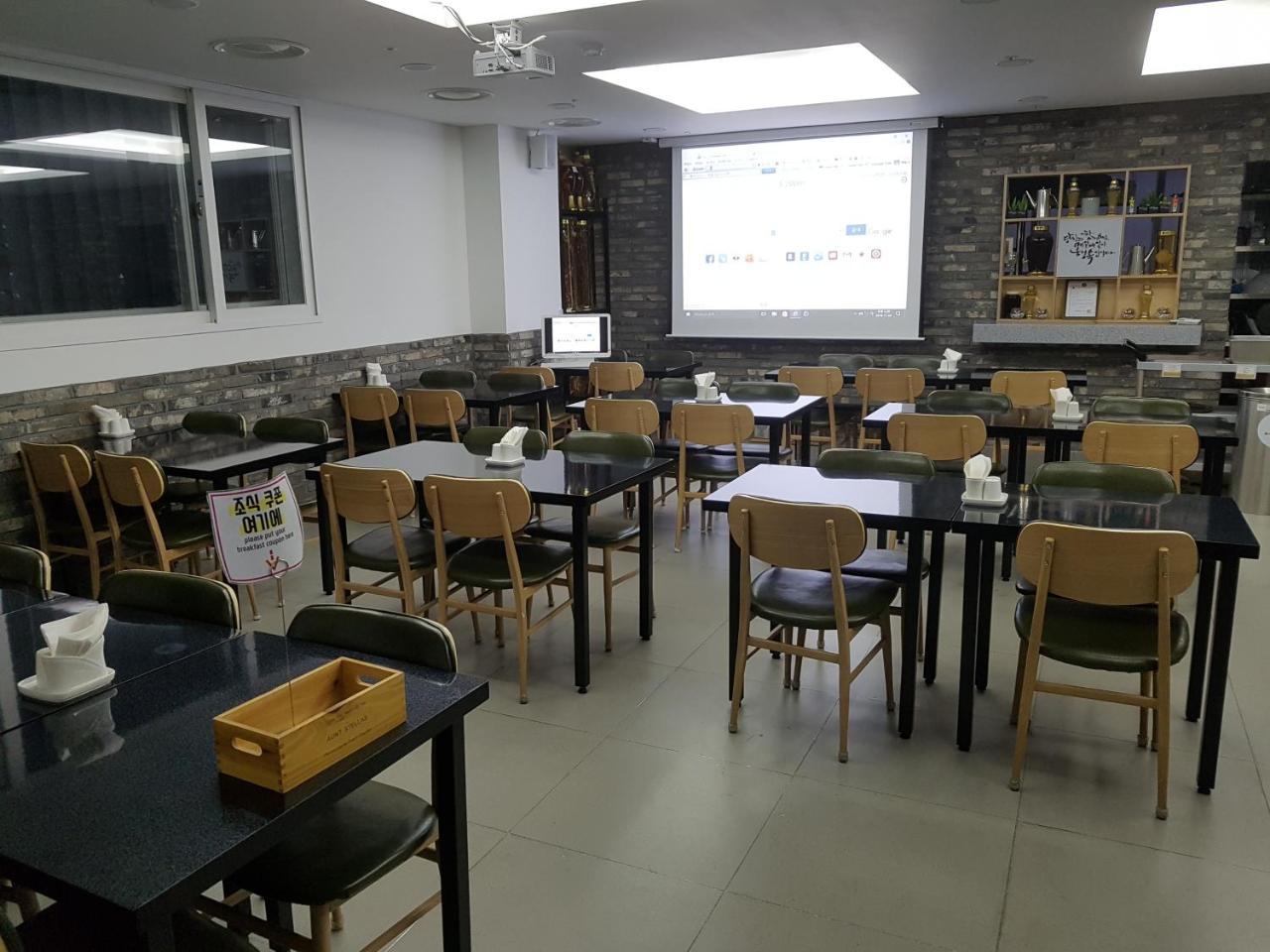 Venture Hotel Gwangju Metropolitan City Buitenkant foto
