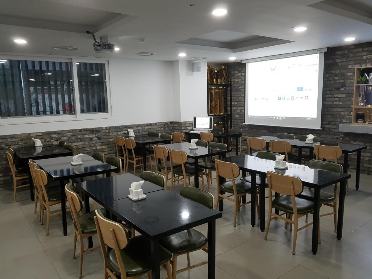 Venture Hotel Gwangju Metropolitan City Buitenkant foto