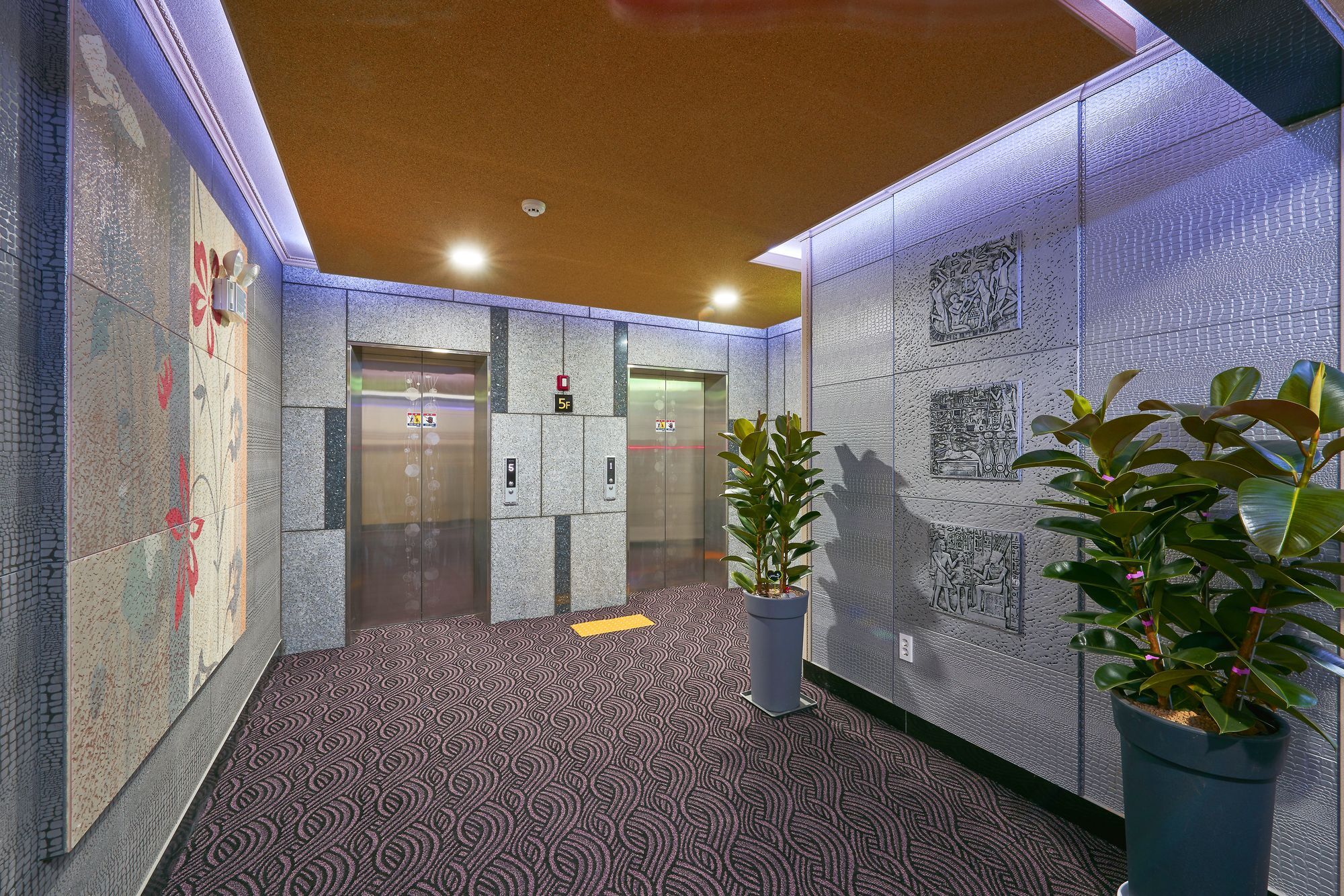 Venture Hotel Gwangju Metropolitan City Buitenkant foto
