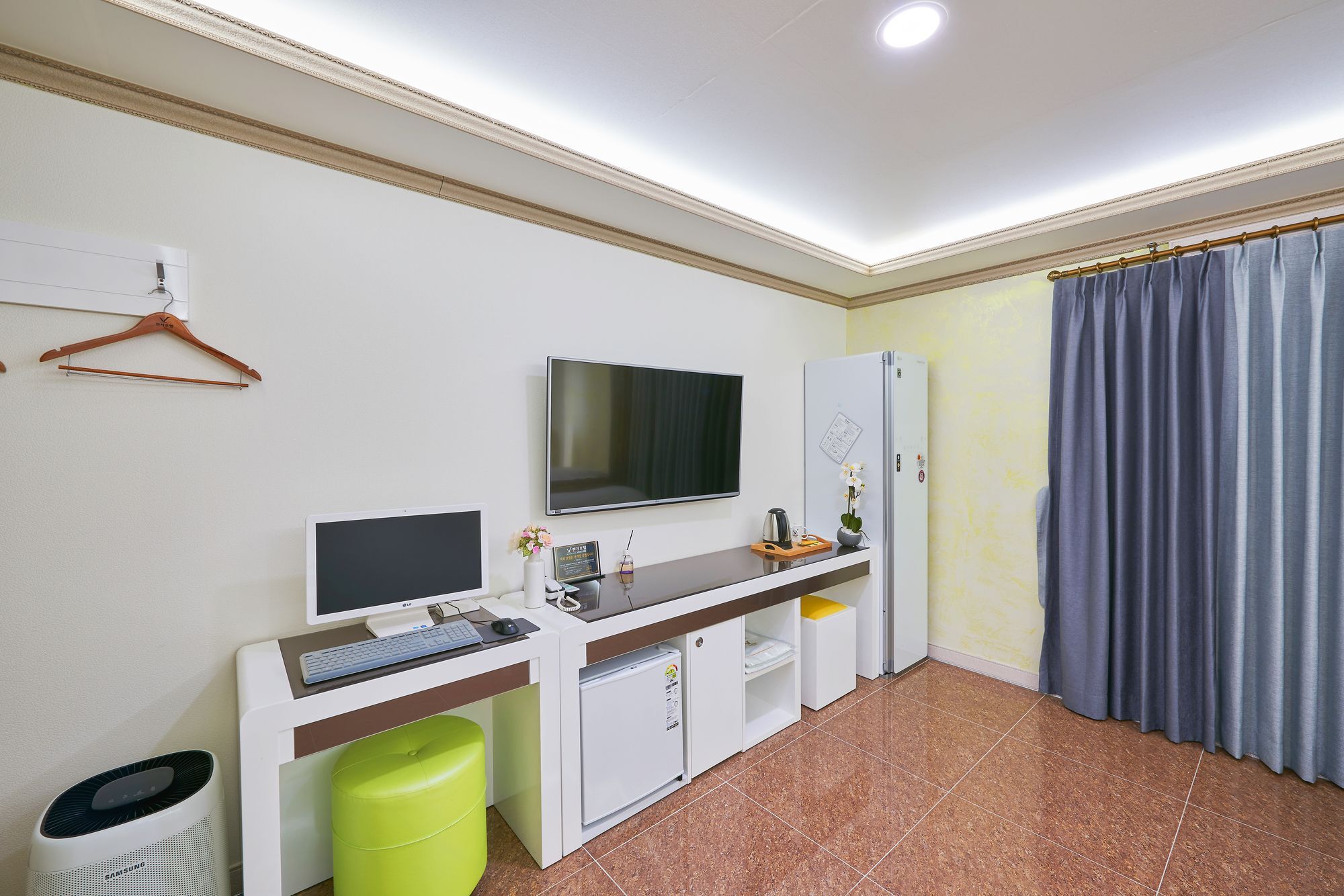 Venture Hotel Gwangju Metropolitan City Buitenkant foto