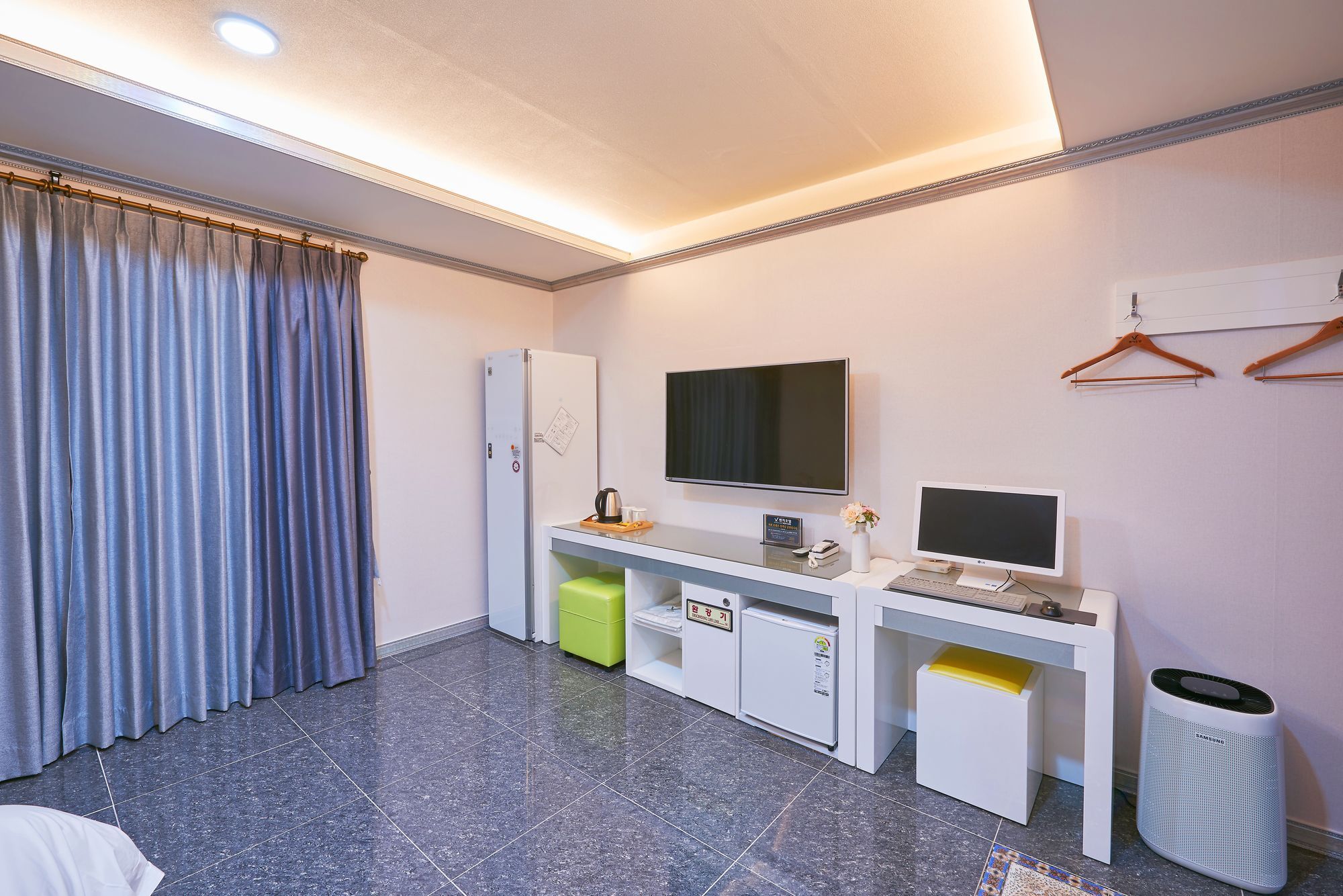 Venture Hotel Gwangju Metropolitan City Buitenkant foto