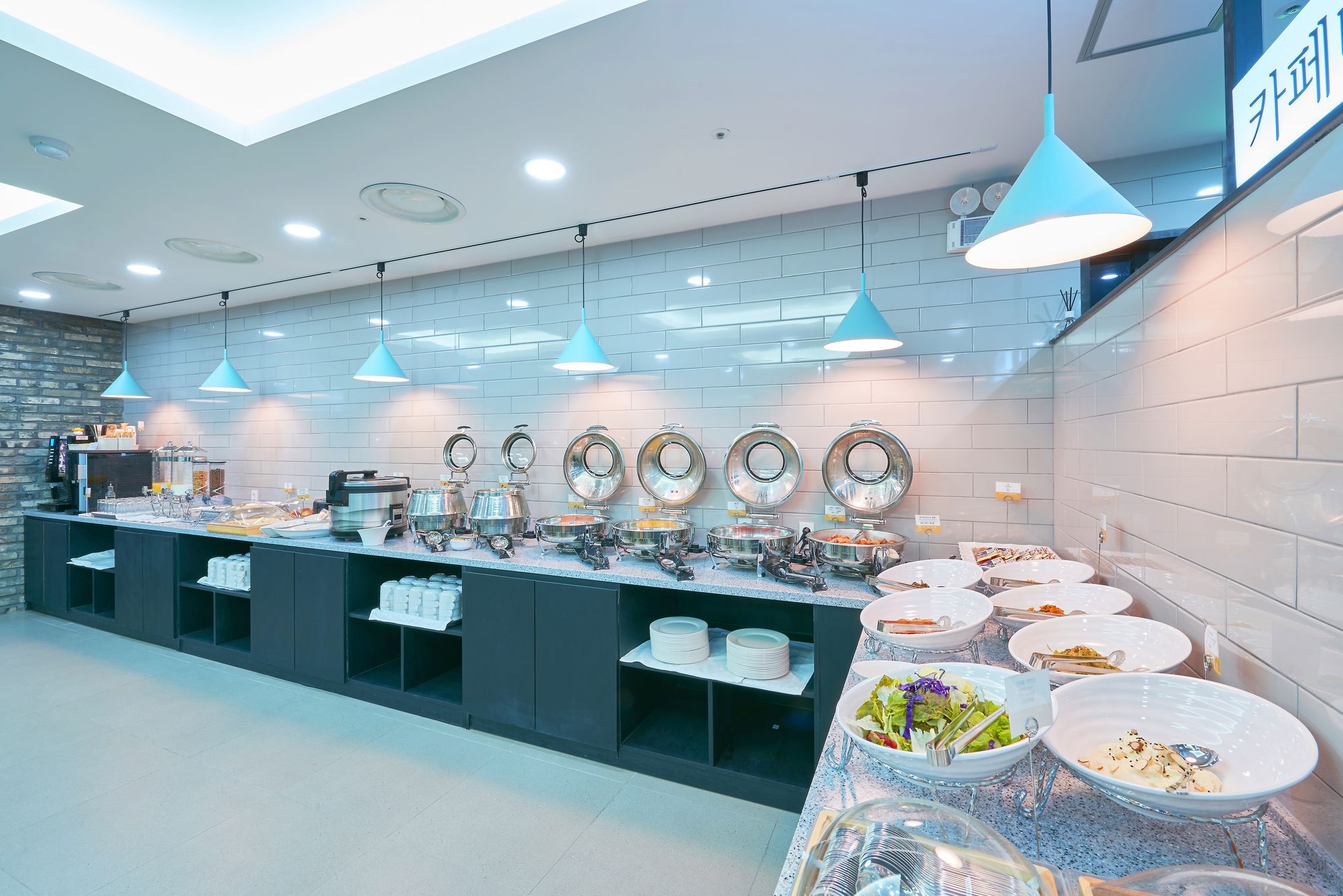 Venture Hotel Gwangju Metropolitan City Buitenkant foto