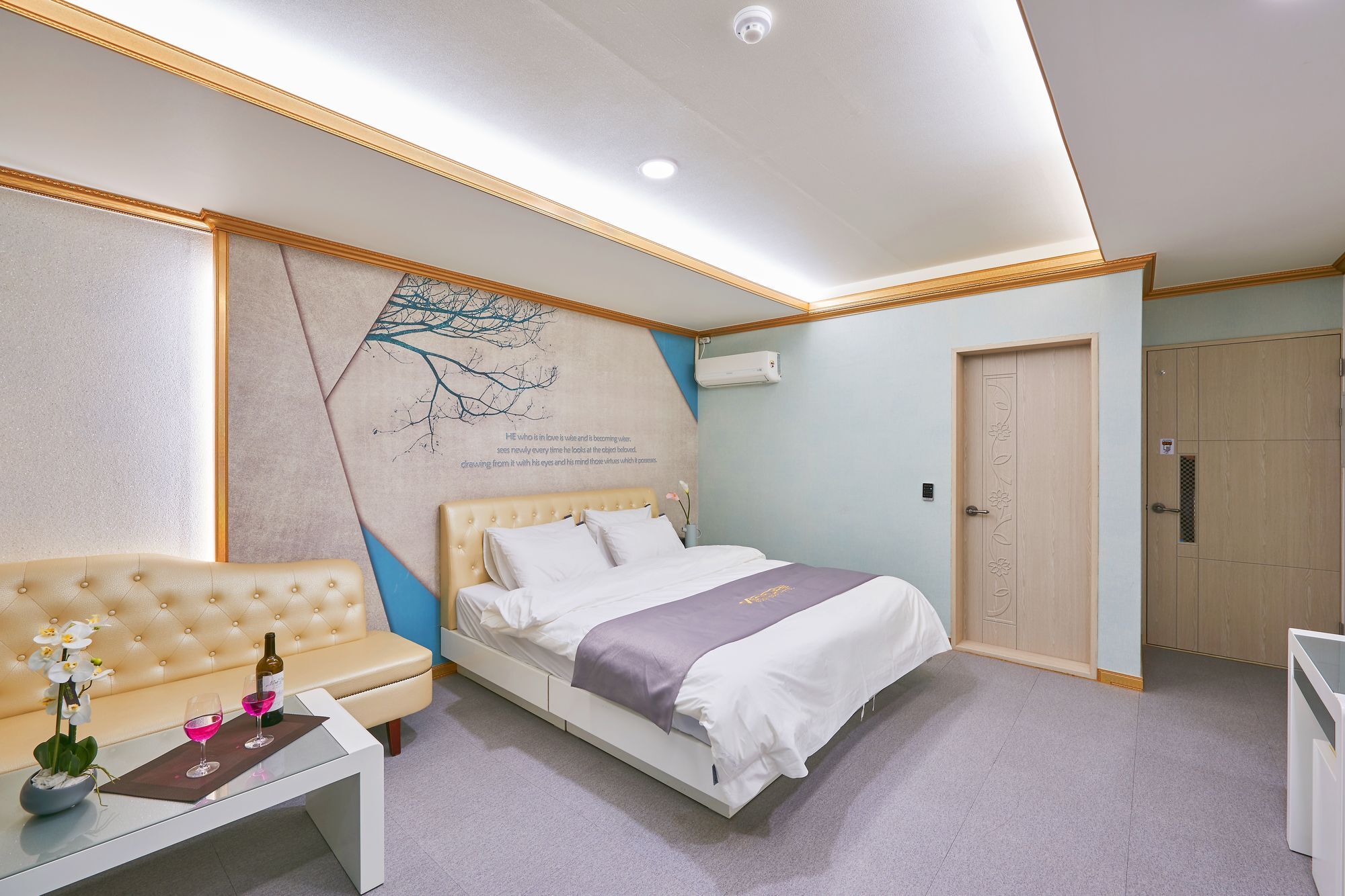 Venture Hotel Gwangju Metropolitan City Buitenkant foto
