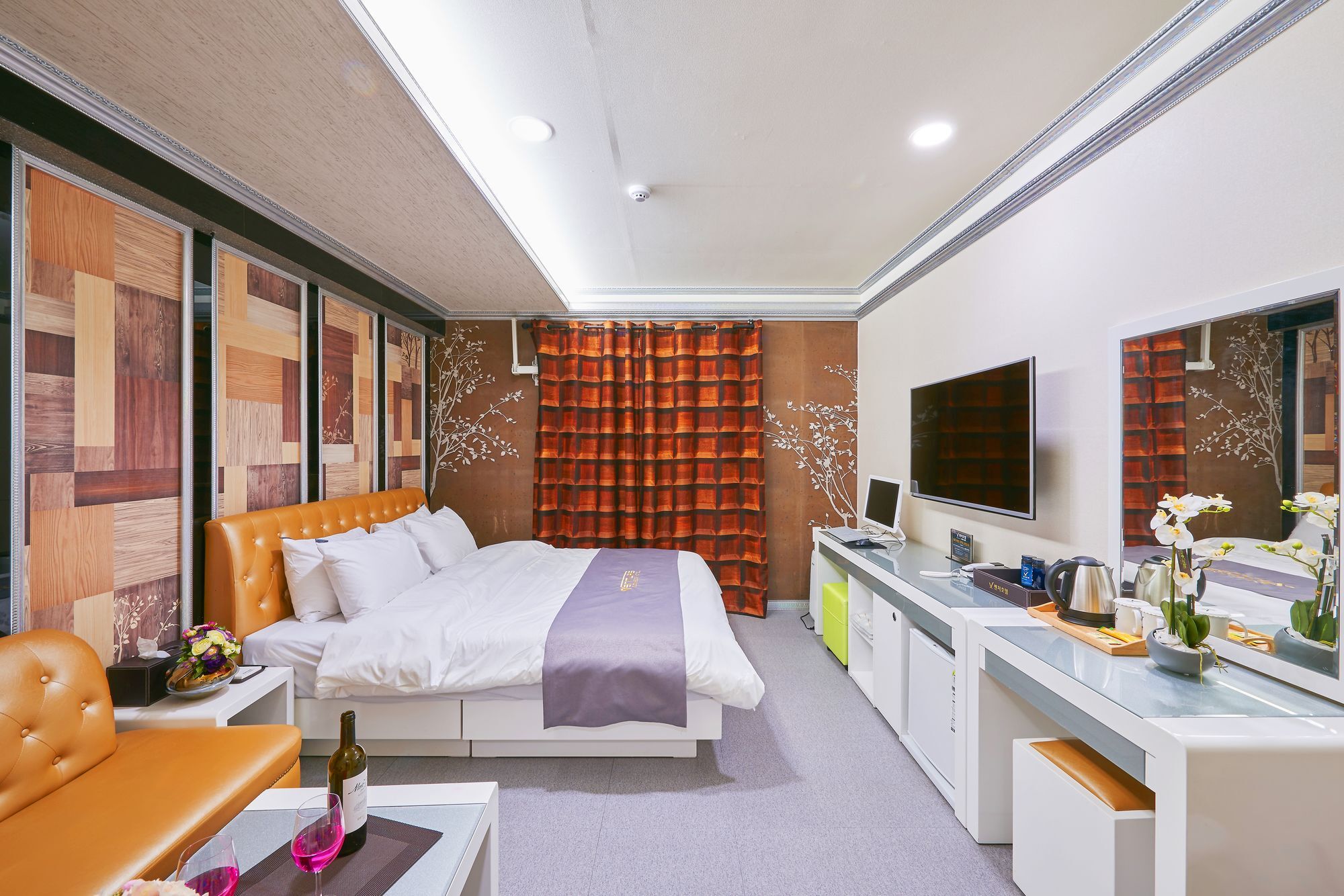 Venture Hotel Gwangju Metropolitan City Buitenkant foto