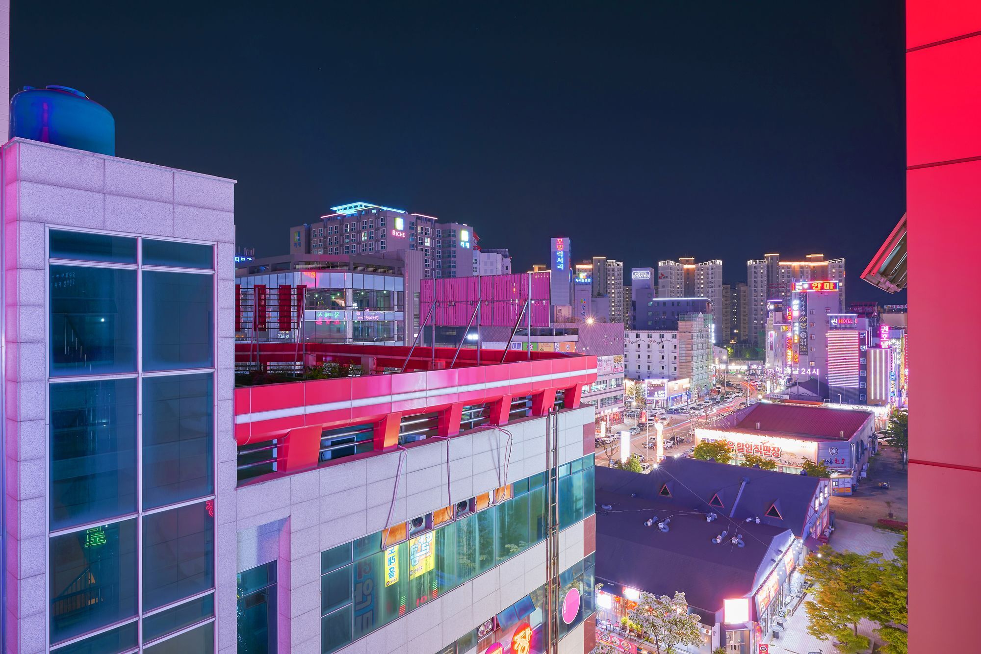 Venture Hotel Gwangju Metropolitan City Buitenkant foto