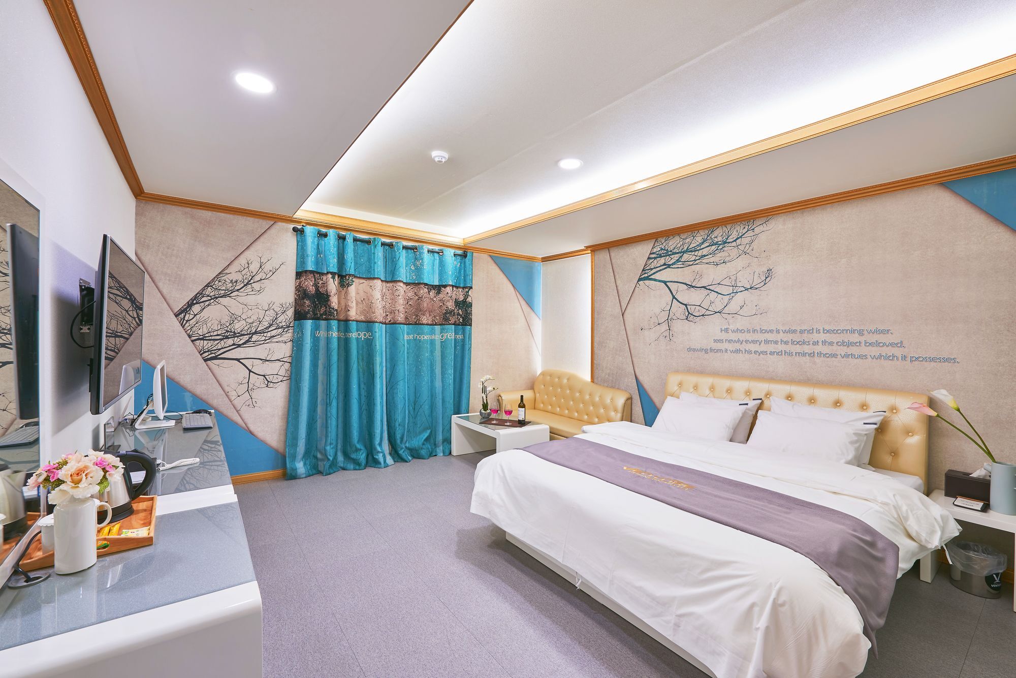 Venture Hotel Gwangju Metropolitan City Buitenkant foto