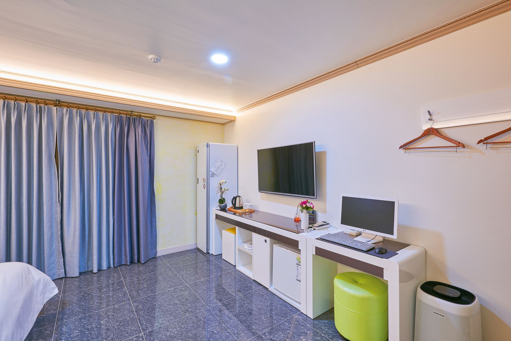 Venture Hotel Gwangju Metropolitan City Buitenkant foto