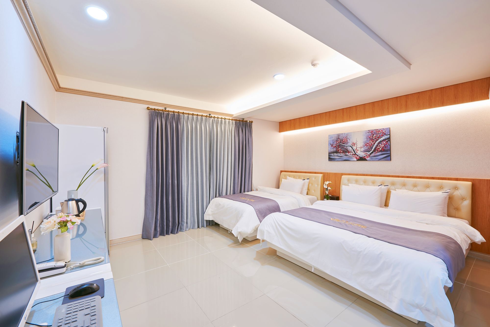 Venture Hotel Gwangju Metropolitan City Buitenkant foto