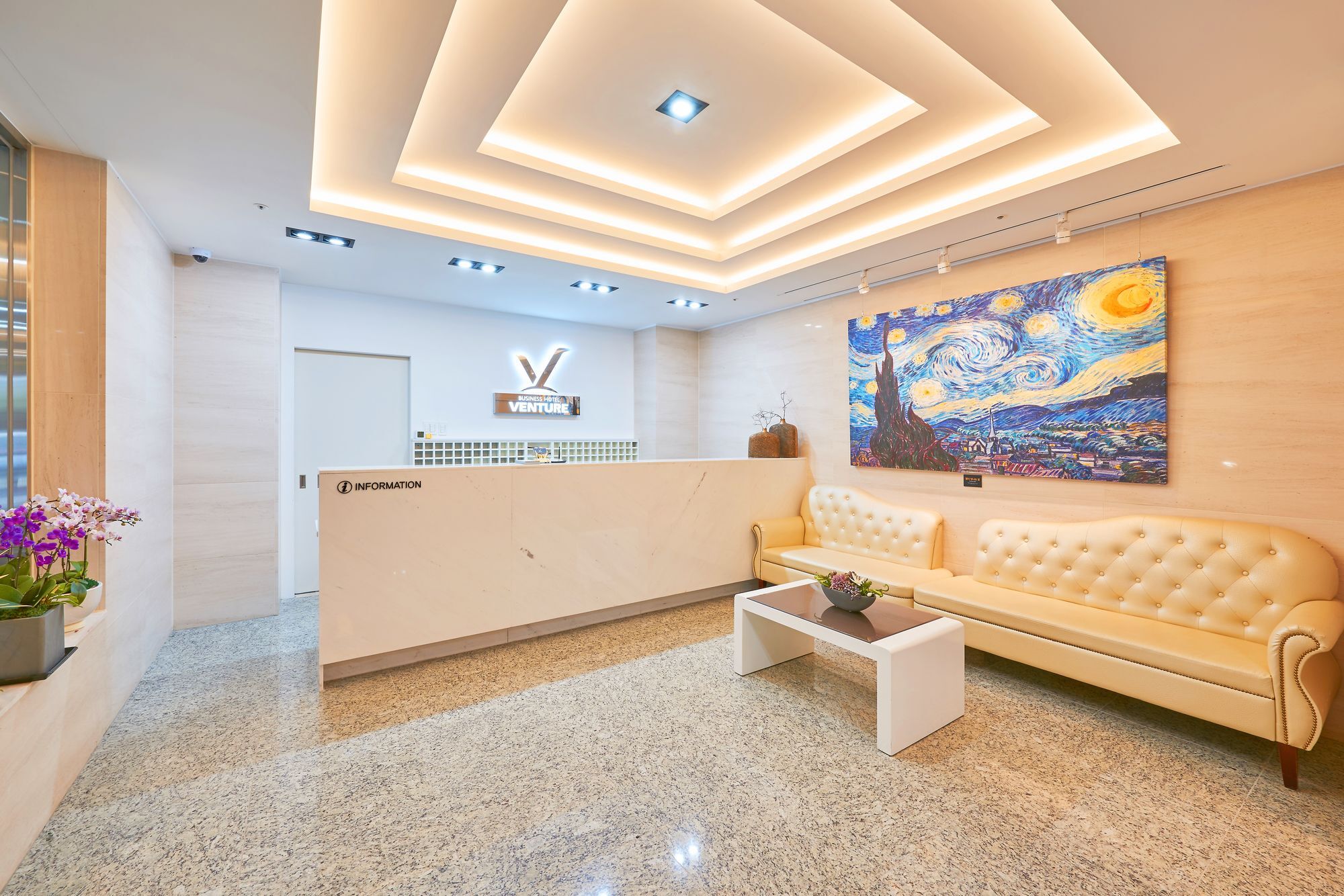 Venture Hotel Gwangju Metropolitan City Buitenkant foto
