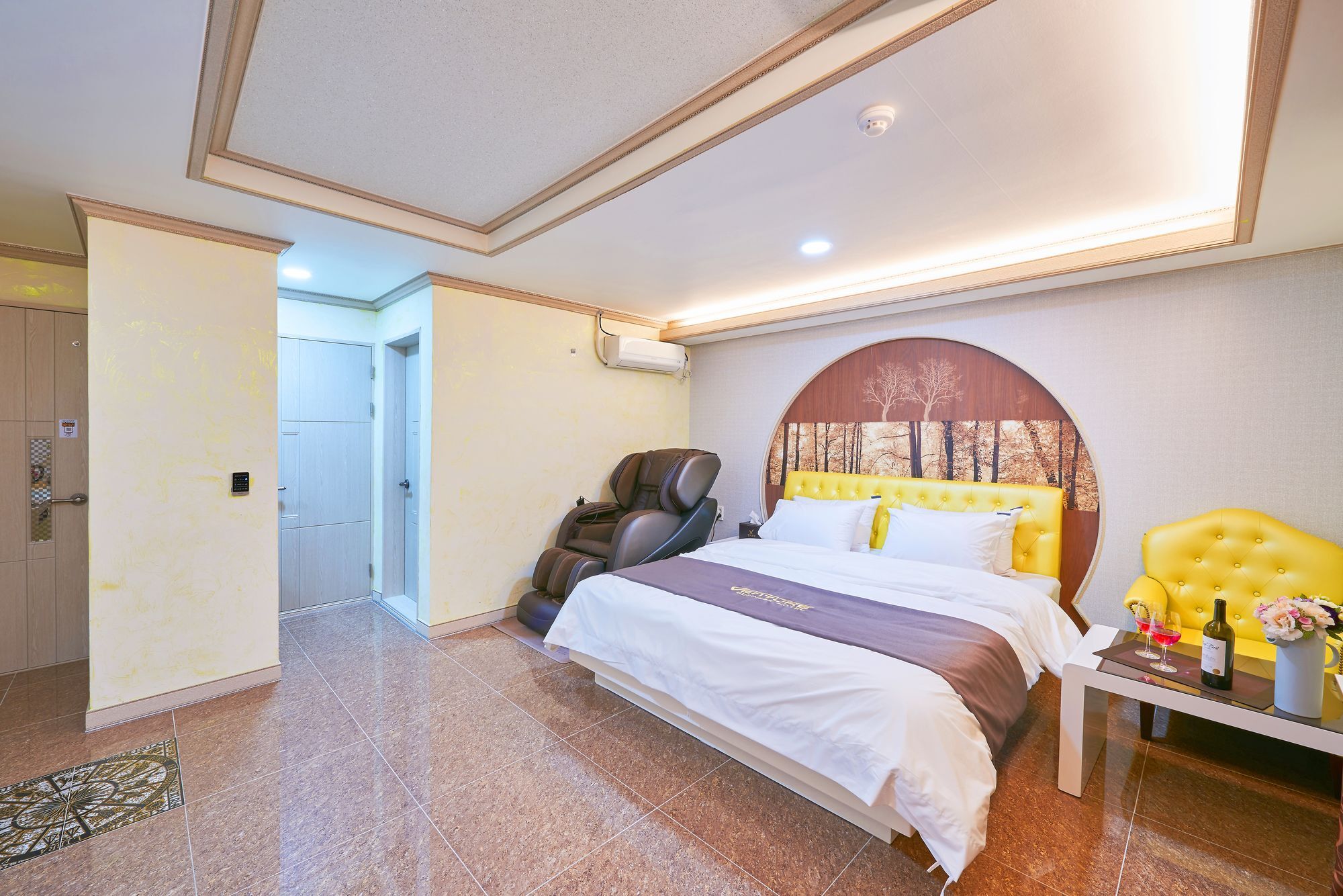 Venture Hotel Gwangju Metropolitan City Buitenkant foto