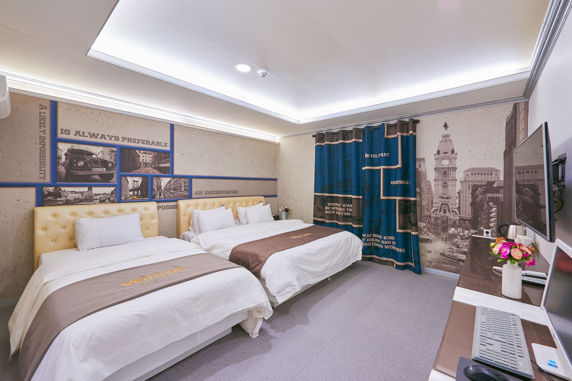 Venture Hotel Gwangju Metropolitan City Buitenkant foto