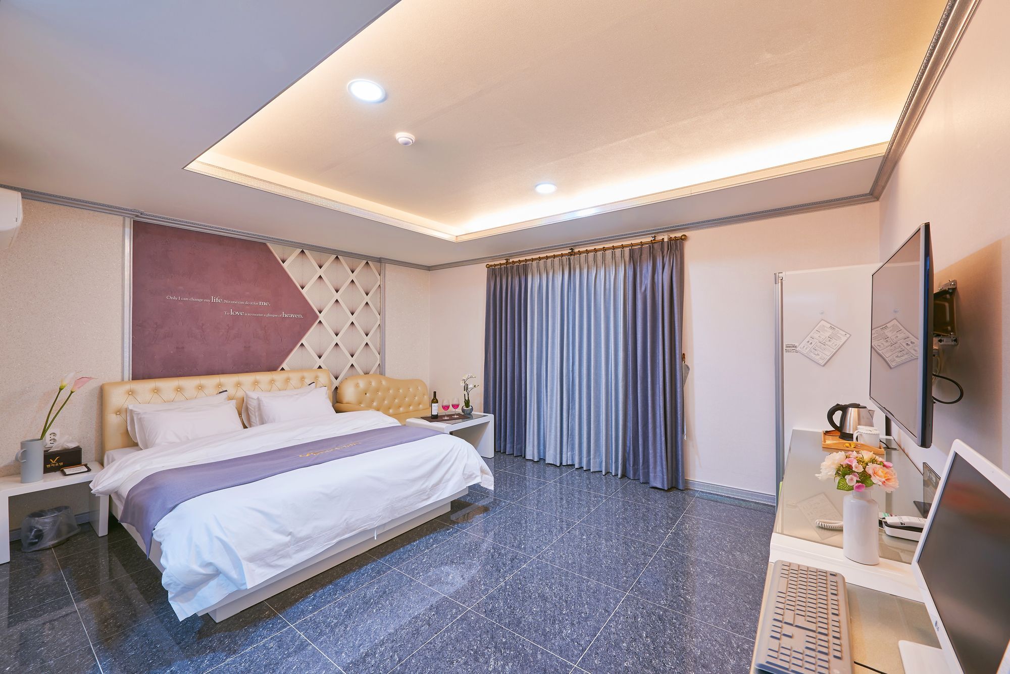 Venture Hotel Gwangju Metropolitan City Buitenkant foto