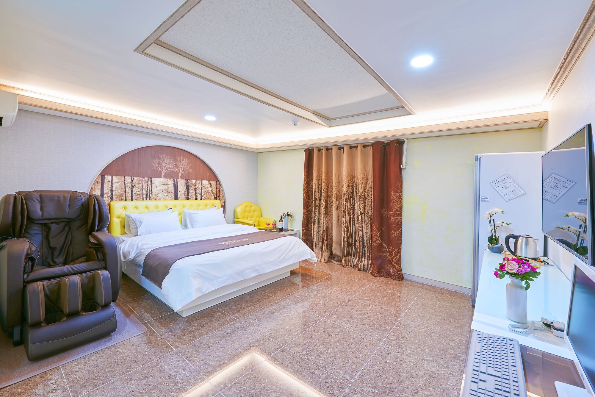Venture Hotel Gwangju Metropolitan City Buitenkant foto