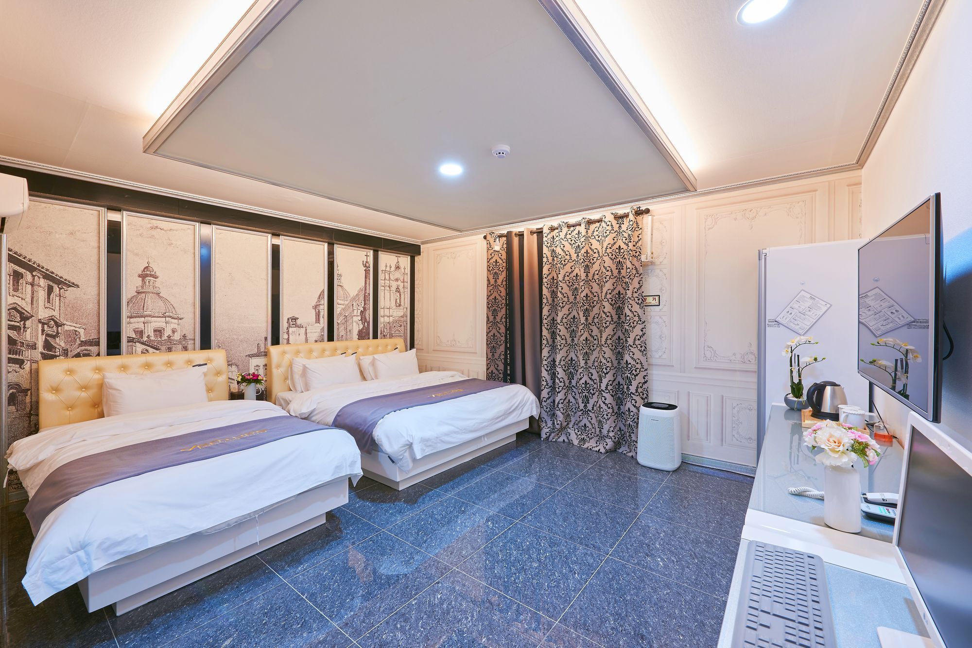 Venture Hotel Gwangju Metropolitan City Buitenkant foto